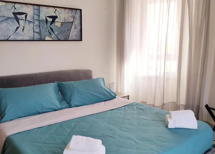 Apartment Oasi Ridolfi Rome