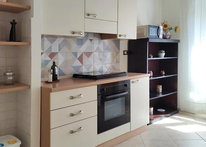 Oasi Ridolfi Apartment Rome