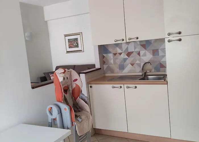 Apartment Oasi Ridolfi Rome