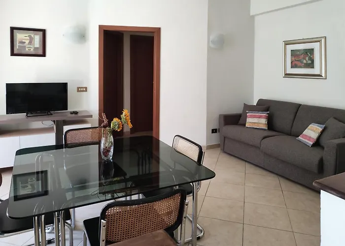 Oasi Ridolfi Apartment *