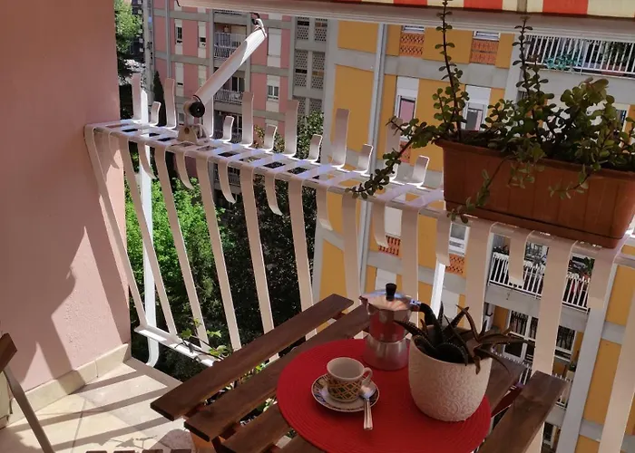Oasi Ridolfi Apartment Rome