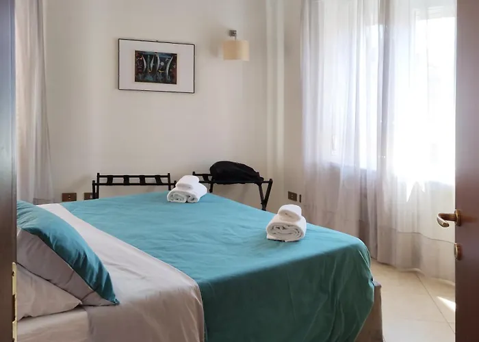 Apartment Oasi Ridolfi Rome