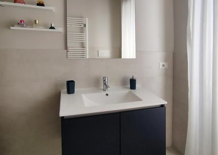 Apartment Oasi Ridolfi