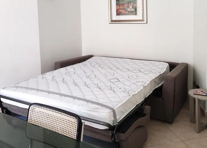 Oasi Ridolfi Apartment *