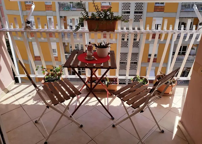 Oasi Ridolfi Apartment