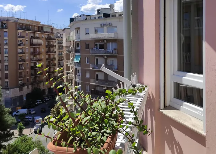 Apartment Oasi Ridolfi