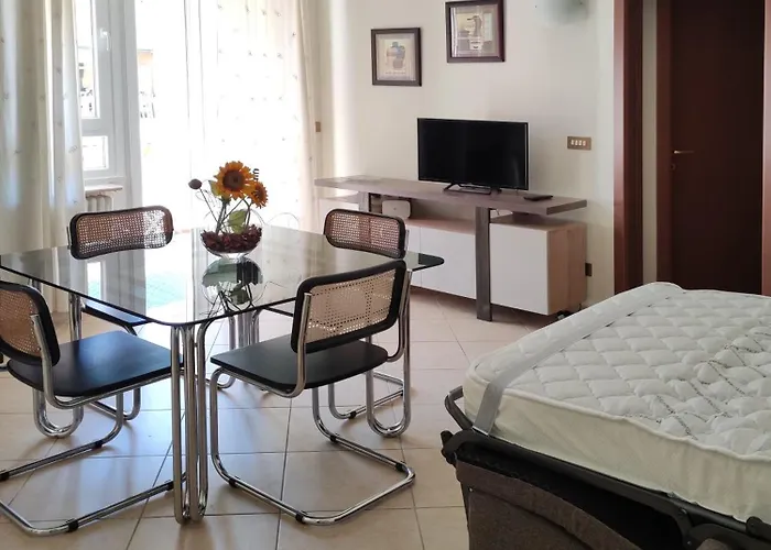 Apartment Oasi Ridolfi Rome