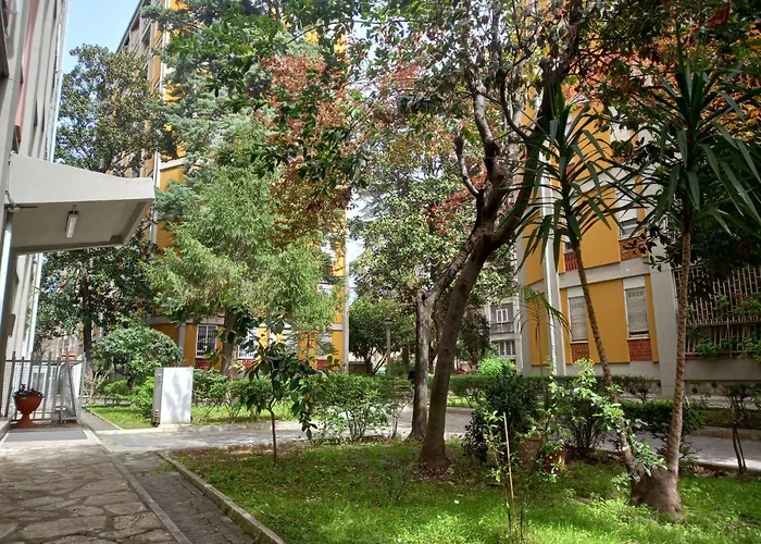 Oasi Ridolfi Apartment *