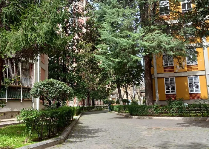 Oasi Ridolfi Apartment *
