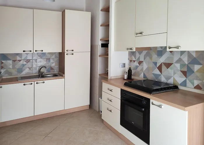 Oasi Ridolfi Apartment Rome