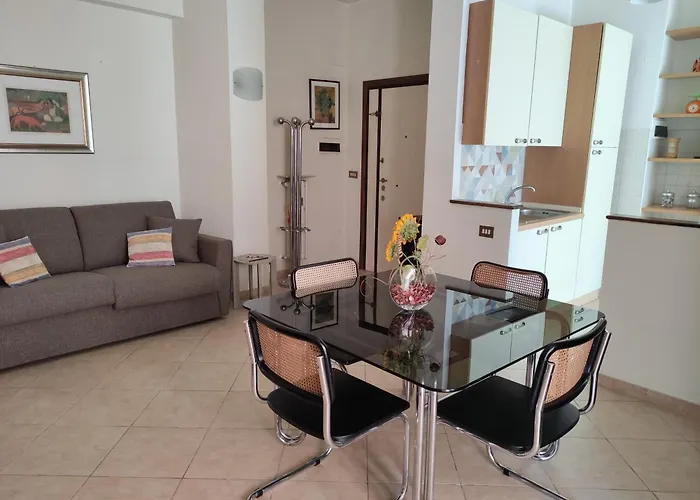 Apartment Oasi Ridolfi