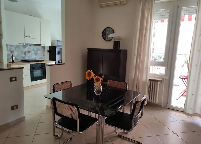 Oasi Ridolfi Apartment *